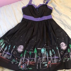 STARWARS COLLECTABLE DRESS